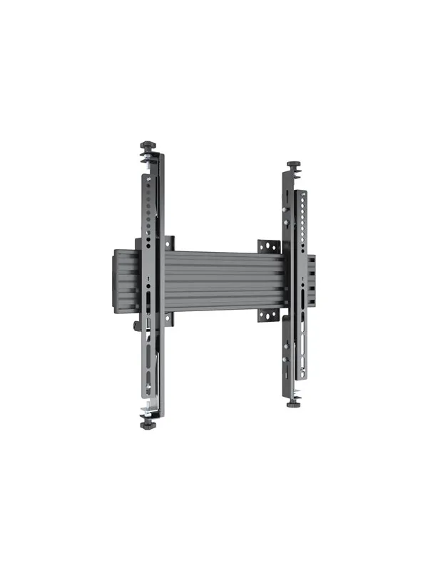 Multibrackets M Pro Series - mounting kit - for LCD display - Micro Adjustable - black - Max 50 kg - recommended for 65"