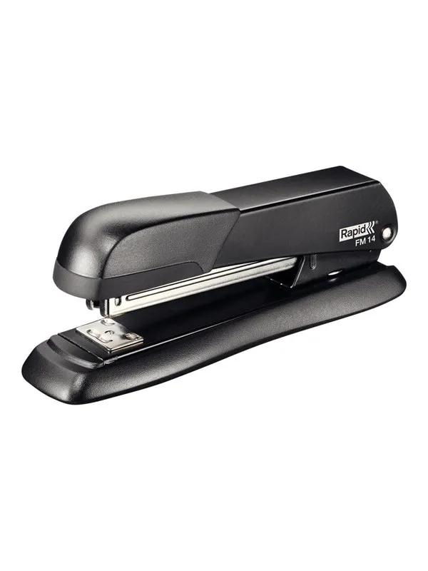 Rapid FM14 - stapler - 25 sheets - metal ABS plastic - black