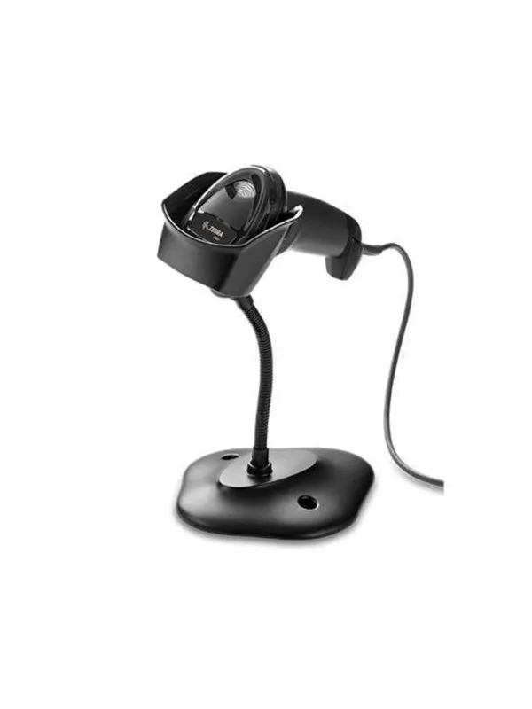 Zebra  DS4608-SR - 2D Wired Barcode Scanner (Includes USB Cable and Cradle)