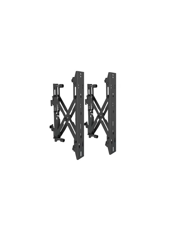 Multibrackets M Pro Series - M Push in Pop out VESA 400 - Max 30 kg - recommended for 65"