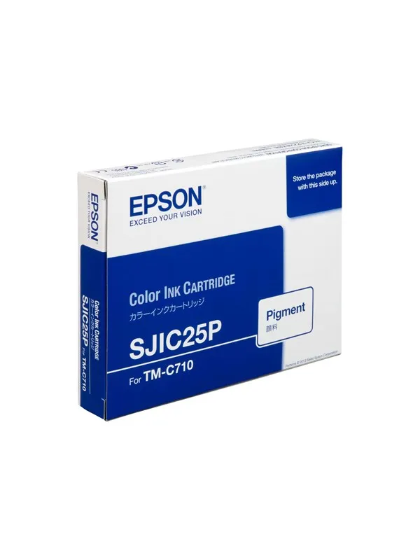 Epson SJIC25P - Blekkpatron