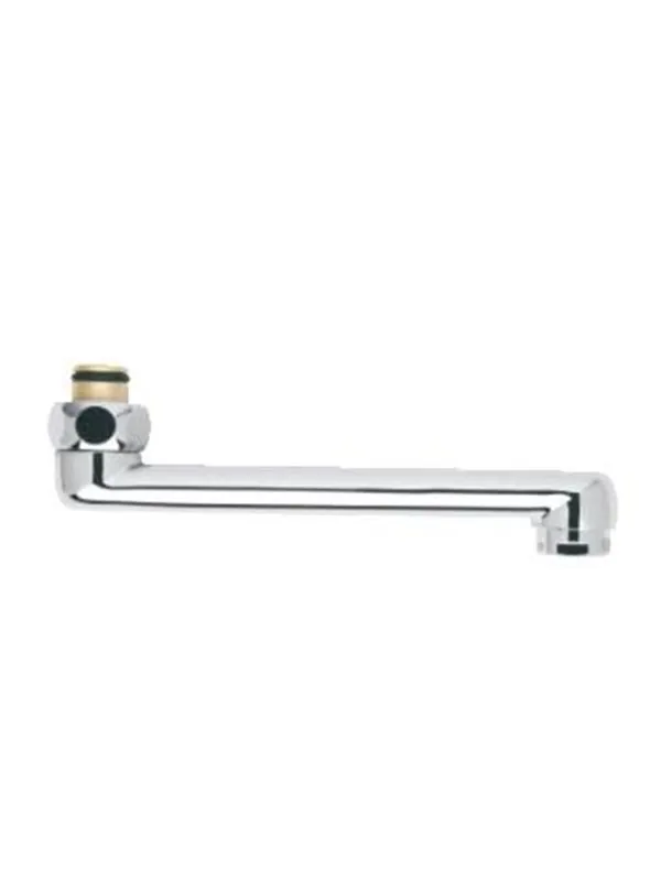 Damixa prod acc swivel spout 150mm