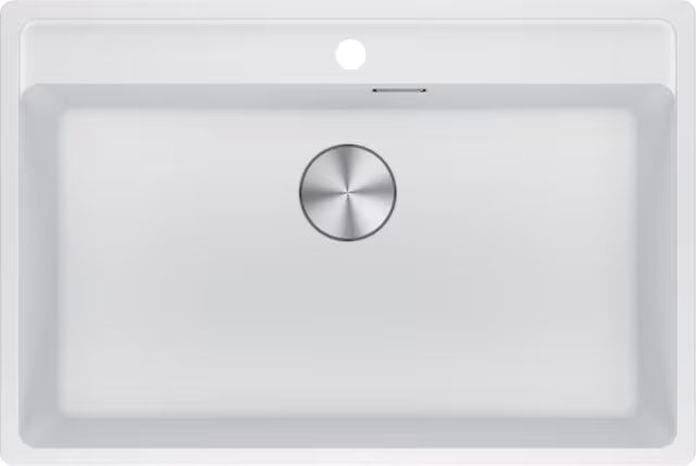 Franke Maris MRG 610-72 TL kjøkkenvask (ren hvit)