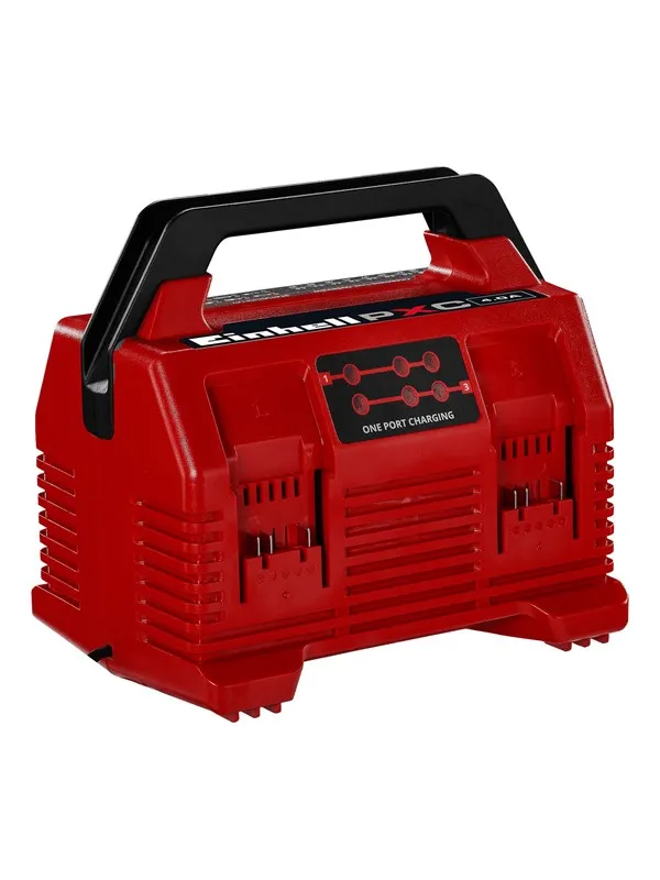 Einhell Power-X-Change Quattrocharger 18 V / 4,0 Ah