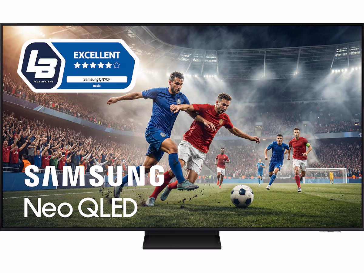 Samsung 85" QN70F Neo QLED 4K Mini LED Smart TV (2025)