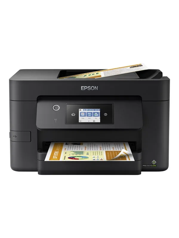Epson WorkForce Pro WF-3825DWF Multifunksjon - Farge - Blekk