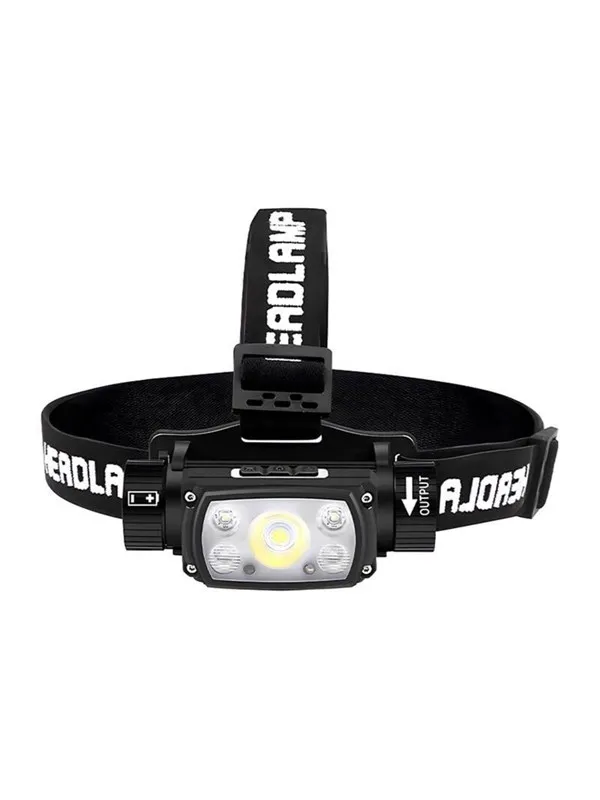 Superfire HE11 head flashlight